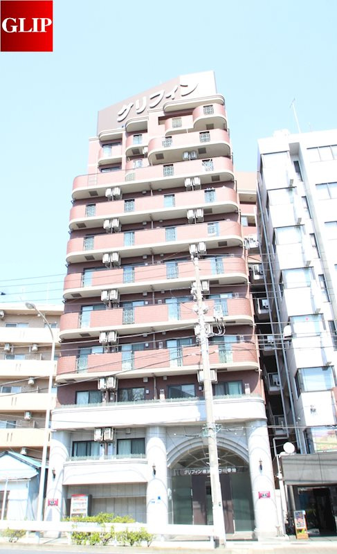 横浜市西区浅間町１丁目の賃貸マンションの外観