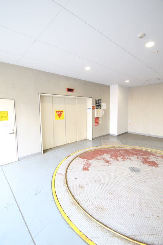 横浜市西区浅間町１丁目の賃貸マンションのその他共用部分