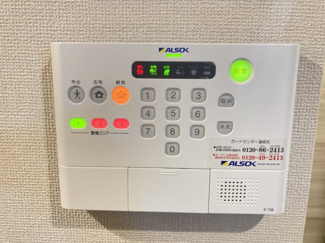 【セキュリティ】 | コエドラーパ | 別のお部屋の写真です