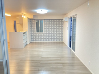 【居間・リビング】 | コエドラーパ | 別のお部屋の写真です