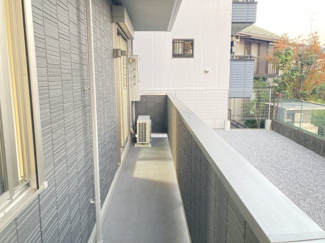【バルコニー】 | コエドラーパ | 別のお部屋の写真です