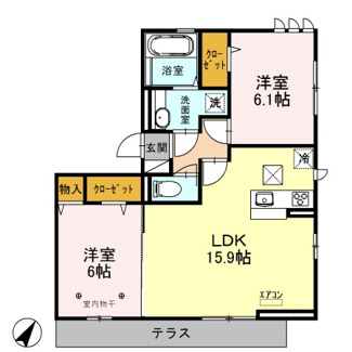 【間取り】 | コエドラーパ