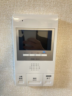 【セキュリティ】 | コエドラーパ | 別のお部屋の写真です