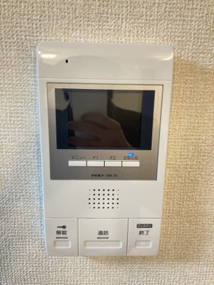 【セキュリティ】 | コエドラーパ | 別のお部屋の写真です