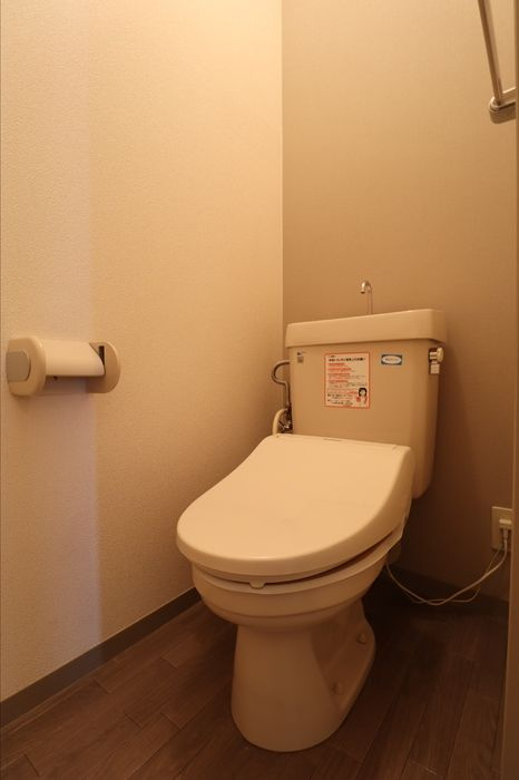 シャンテＫＵＲＯＺＵＭＩのトイレ