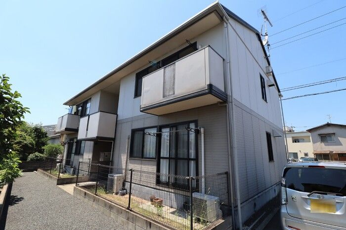 シャンテＫＵＲＯＺＵＭＩの外観