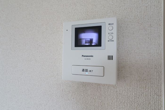 シャンテＫＵＲＯＺＵＭＩのセキュリティ