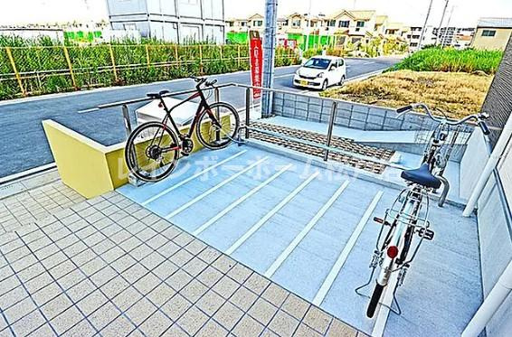 フォンティーナ越谷レイクタウンのその他共用部分