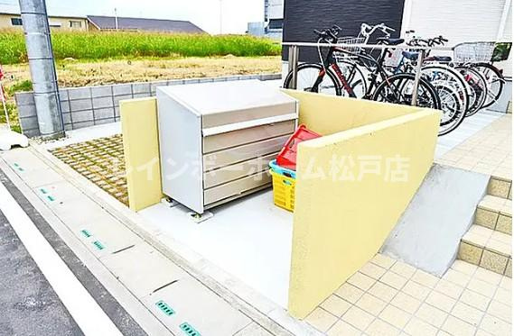 フォンティーナ越谷レイクタウンのその他