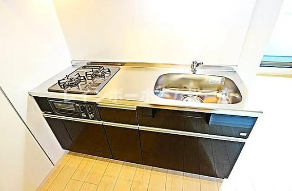 フォンティーナ越谷レイクタウンのキッチン