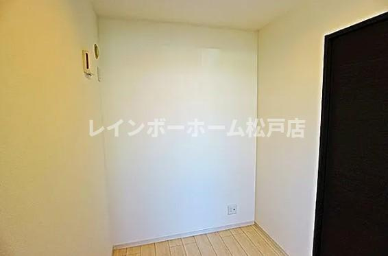フォンティーナ越谷レイクタウンの寝室