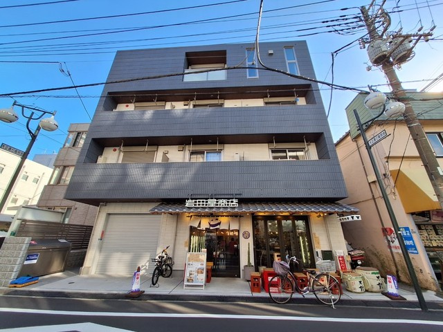 エスカノイエ東向島