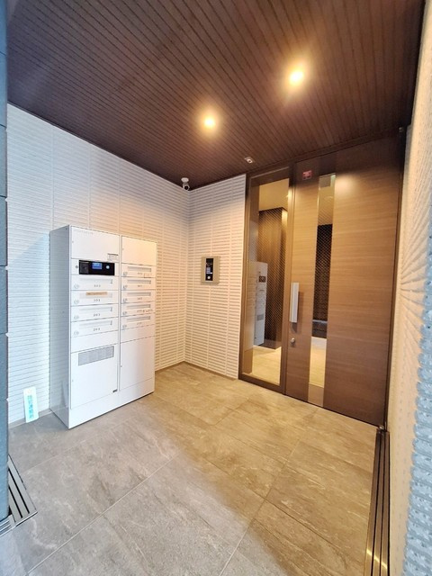エスカノイエ東向島のエントランス|★エントランス／オートロック共用玄関★