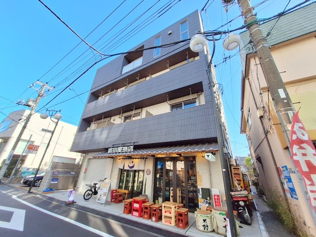 エスカノイエ東向島の外観|★旭化成ヘーベルメゾン★
