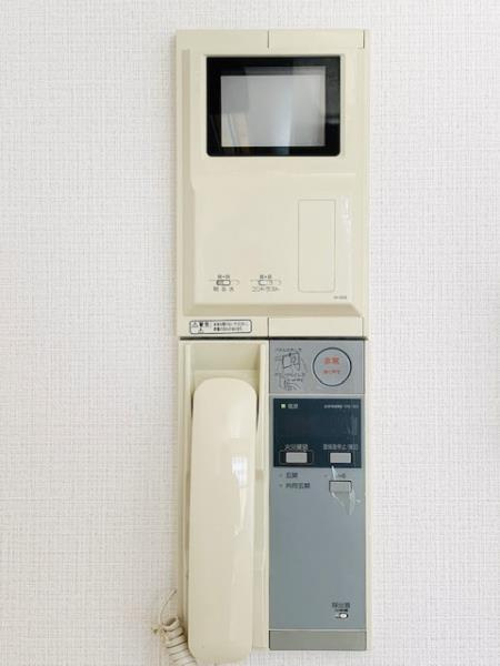 イーストコート芝の設備