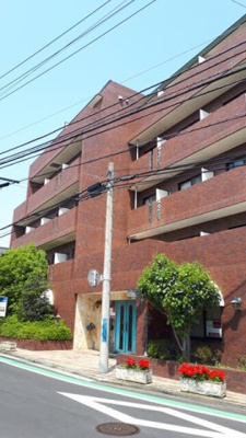 【エントランス】 | 白楽六恵館