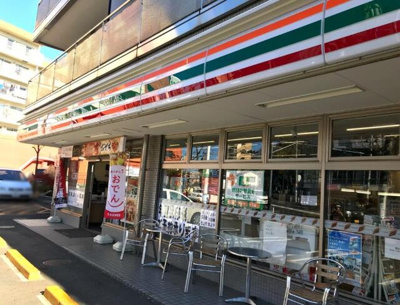 【周辺】 | 白楽六恵館 | セブンイレブン横浜岸…まで358m