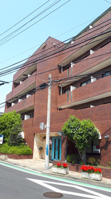 【外観】 | 白楽六恵館