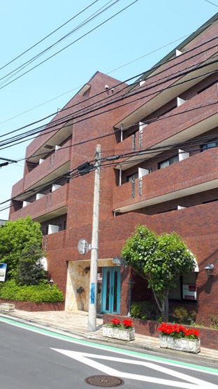 【外観】 | 白楽六恵館