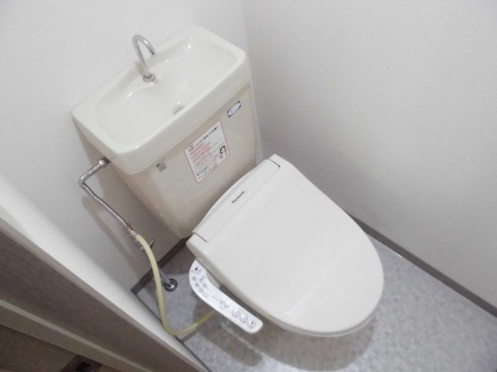 アクティエイトのトイレ