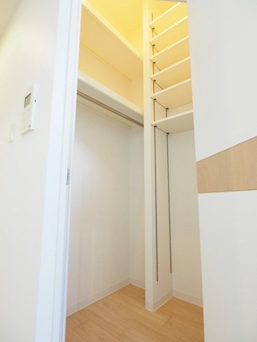 新品家具付きマンション笹塚6(KaGood東京)の収納