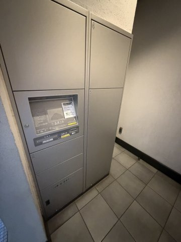 レクシオ所沢の設備
