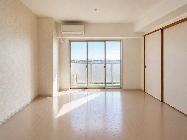 レクシオ所沢の居間・リビング