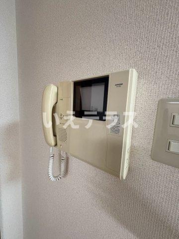 サンクラッソ三ノ宮加納町のセキュリティ