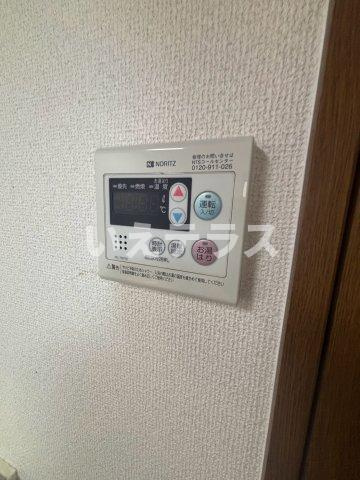 サンクラッソ三ノ宮加納町の設備