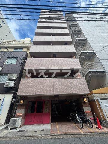サンクラッソ三ノ宮加納町の外観