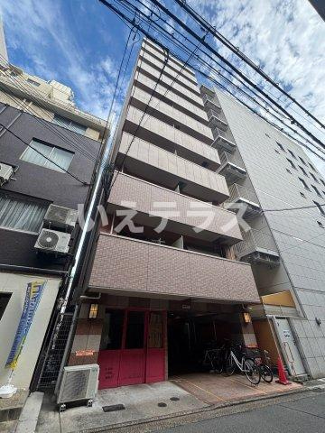 サンクラッソ三ノ宮加納町の外観
