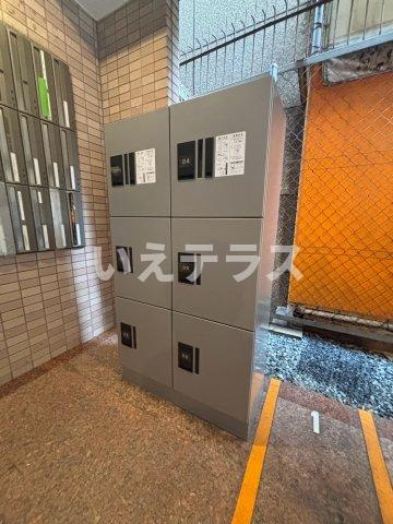 サンクラッソ三ノ宮加納町のその他共用部分