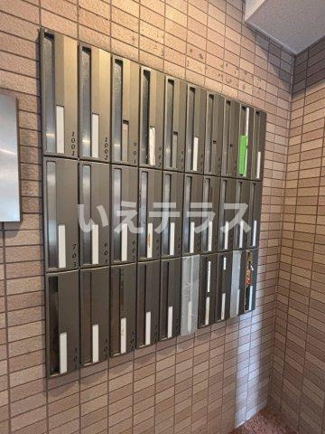 サンクラッソ三ノ宮加納町のその他共用部分