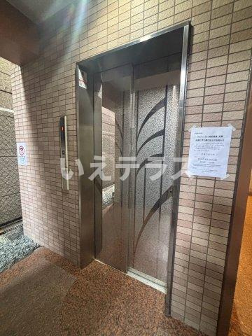 サンクラッソ三ノ宮加納町のその他共用部分
