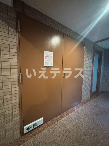 サンクラッソ三ノ宮加納町のその他共用部分