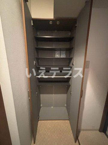 サンクラッソ三ノ宮加納町のその他共用部分