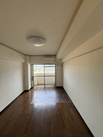 石川マンション５の居間・リビング