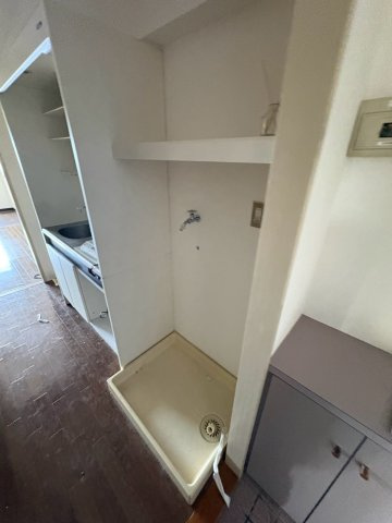 石川マンション５の設備