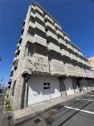 石川マンション５の外観