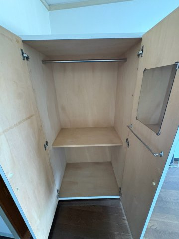石川マンション５の収納