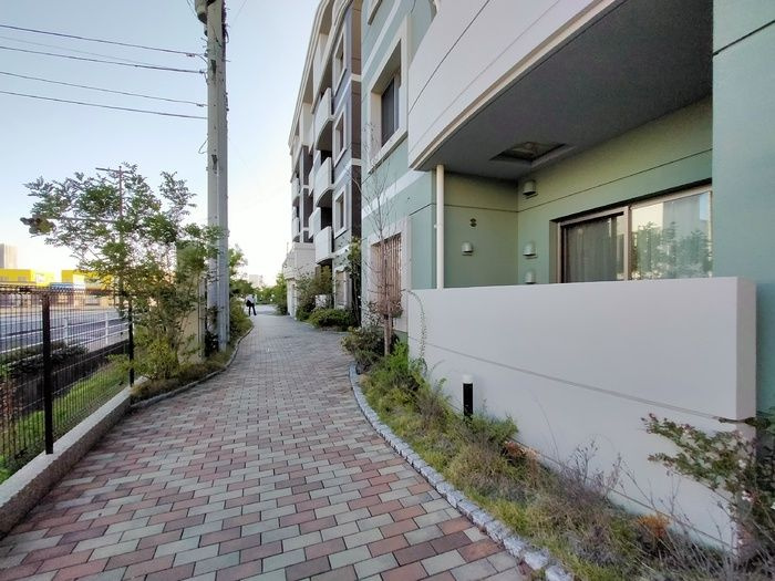 Ｓｈａｌｌｏｗ　Ｇａｒｄｅｎ　A棟のその他共用部分