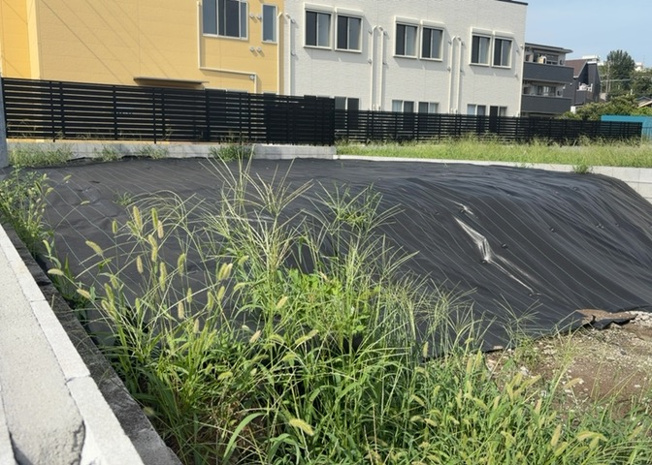 【外観】 | 土地の面積＝住宅面積ではありません。建ぺい率の問題などで、土地のある場所によって住宅を建てられる面積は限られています。高さもしかり、「土地」という言葉の中には、建築条件も含まれると考えておきましょう。