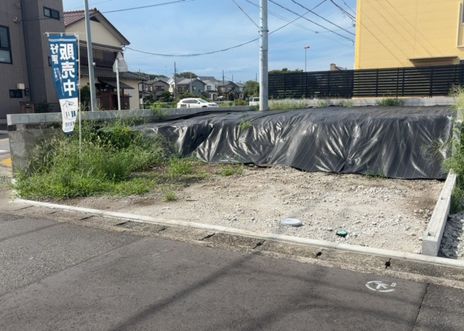【前面道路含む現地写真】 | ハザードマップは自然災害による被害を予測し、その被害範囲を地図上で表したものです。近年特に災害が多くなっていますので、事前に調査すると安心できます。ハザードマップは国交省のホームページをご覧ください。
