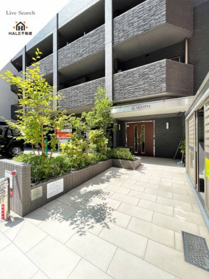 【エントランス】 | ネストピア博多駅前Ⅱ