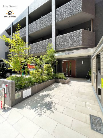 【エントランス】 | ネストピア博多駅前Ⅱ