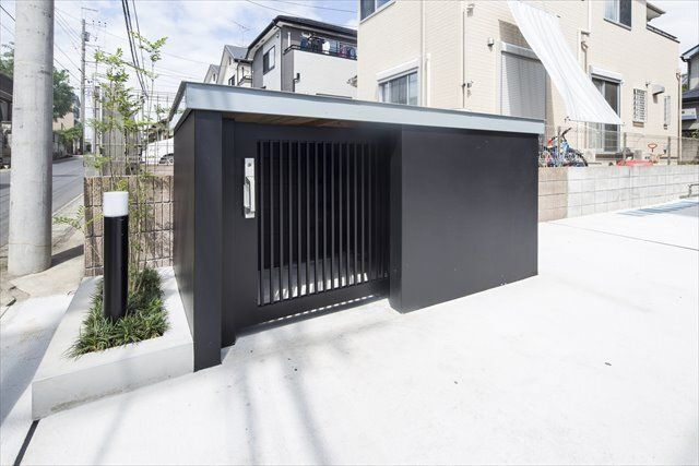 village 響 一号館(ヴィレッジヒビキイチゴウカン)のその他共用部分