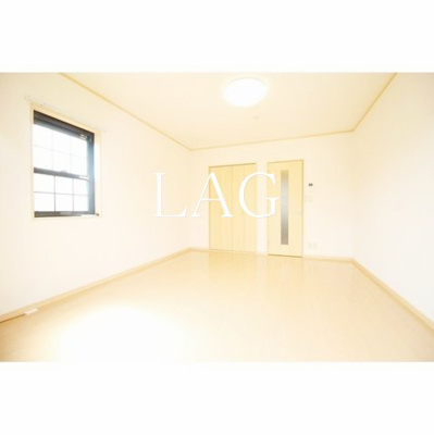【居間・リビング】 | アムール　ｄｅ　ｌａ　ｍｅｒ | 洋室のお部屋です。