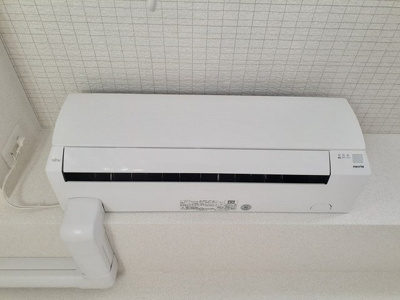 【設備】 | ＳＴレオーネ | エアコン