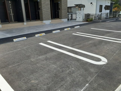 【駐車場】 | ＳＴレオーネ