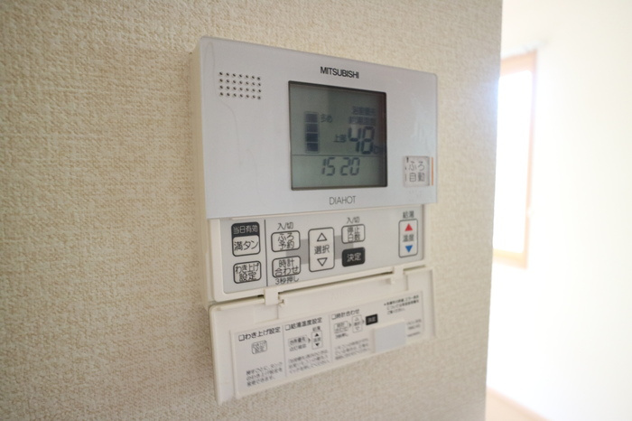ECO SOLEILの設備